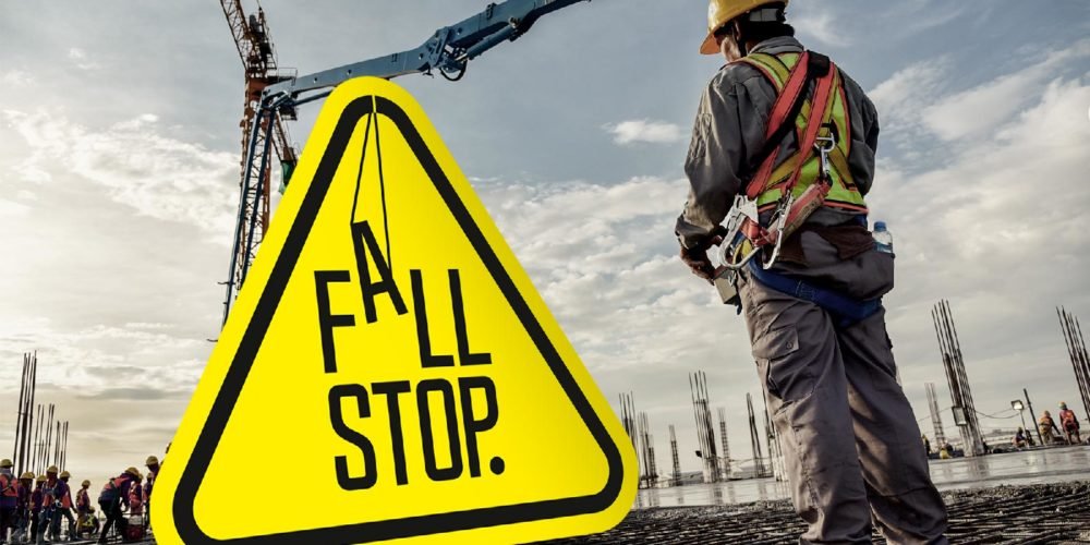 Fall Stop Safety homepage Archives - Graphic designers from Croydon Surrey | Branding ...