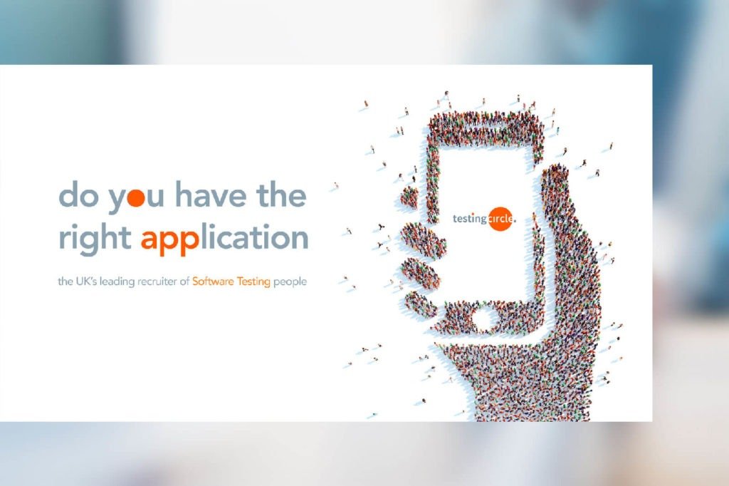 Testing Circle - Graphic designers from Croydon Surrey | Branding | Web ...